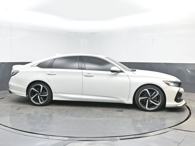 2020 Honda Accord Sport 2.0T