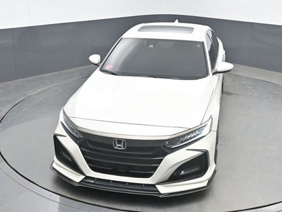2020 Honda Accord Sport 2.0T