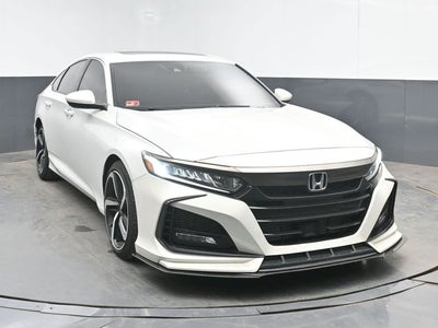 2020 Honda Accord Sport 2.0T