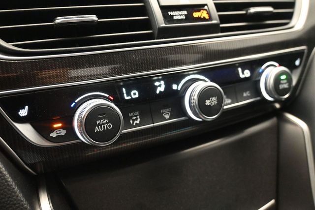2020 Honda Accord Sport 2.0T