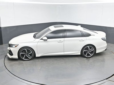 2020 Honda Accord Sport 2.0T