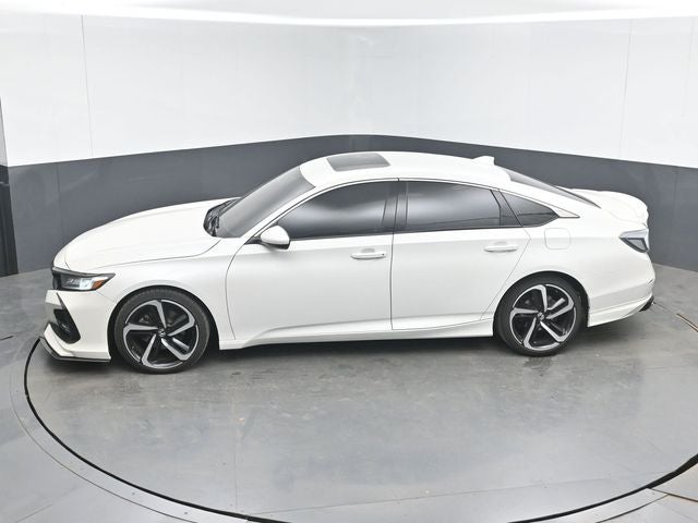 2020 Honda Accord Sport 2.0T