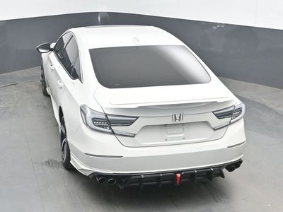 2020 Honda Accord Sport 2.0T