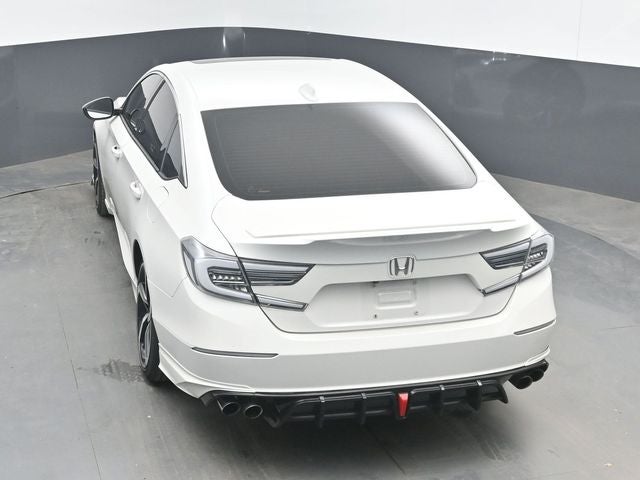 2020 Honda Accord Sport 2.0T