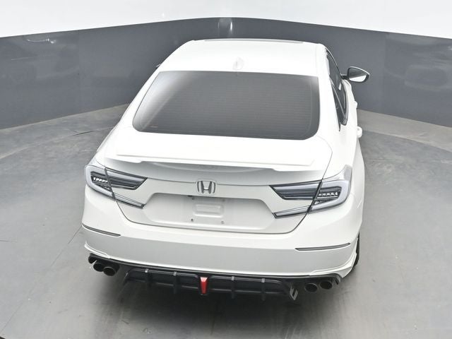 2020 Honda Accord Sport 2.0T