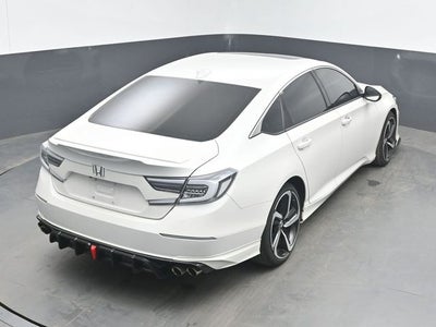 2020 Honda Accord Sport 2.0T