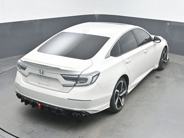 2020 Honda Accord Sport 2.0T