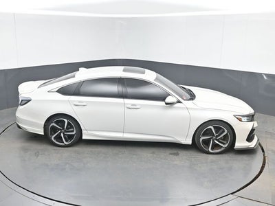 2020 Honda Accord Sport 2.0T