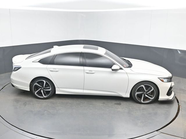 2020 Honda Accord Sport 2.0T