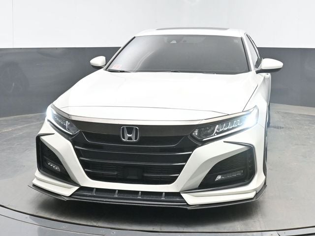 2020 Honda Accord Sport 2.0T