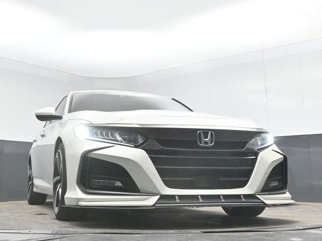 2020 Honda Accord Sport 2.0T