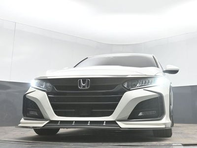 2020 Honda Accord Sport 2.0T