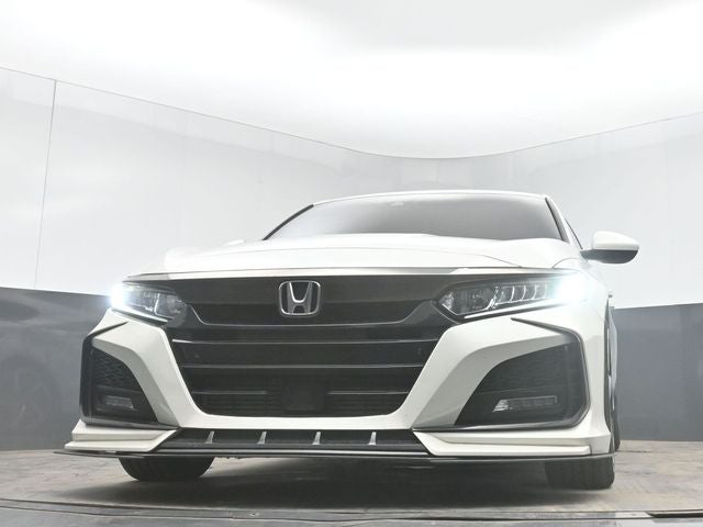 2020 Honda Accord Sport 2.0T