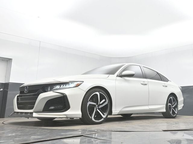 2020 Honda Accord Sport 2.0T