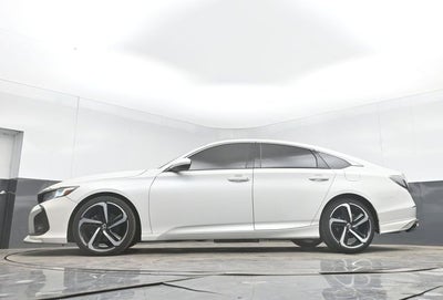 2020 Honda Accord Sport 2.0T