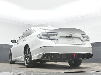 2020 Honda Accord Sport 2.0T