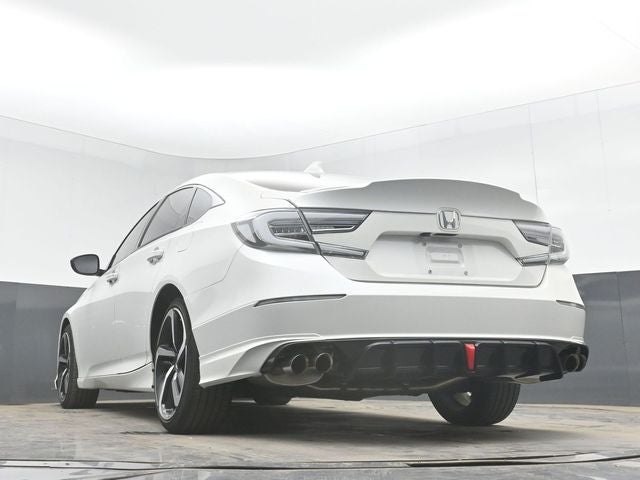 2020 Honda Accord Sport 2.0T