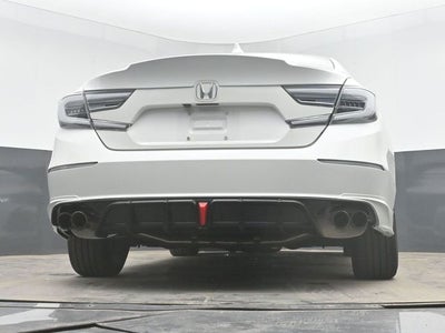 2020 Honda Accord Sport 2.0T