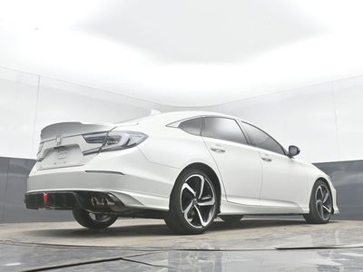 2020 Honda Accord Sport 2.0T