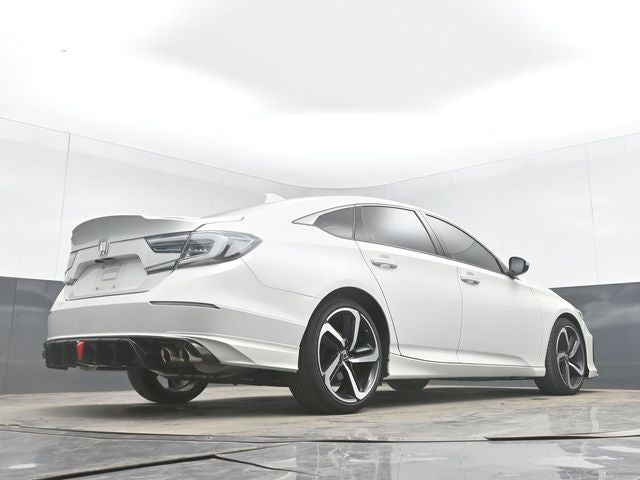 2020 Honda Accord Sport 2.0T