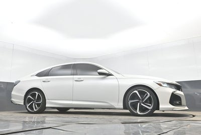 2020 Honda Accord Sport 2.0T