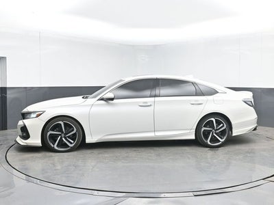 2020 Honda Accord Sport 2.0T