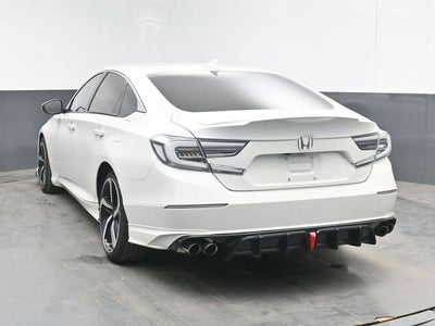 2020 Honda Accord Sport 2.0T