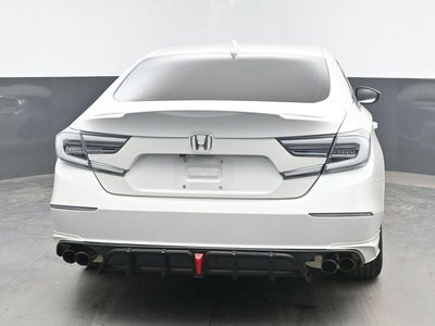 2020 Honda Accord Sport 2.0T