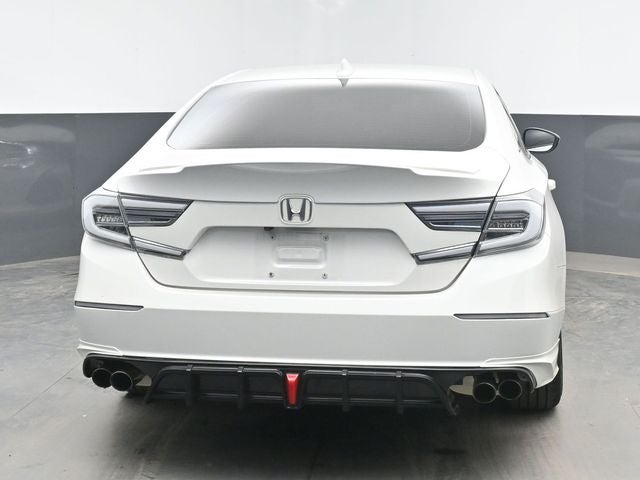 2020 Honda Accord Sport 2.0T
