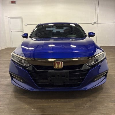 2019 Honda Accord Sport 2.0T