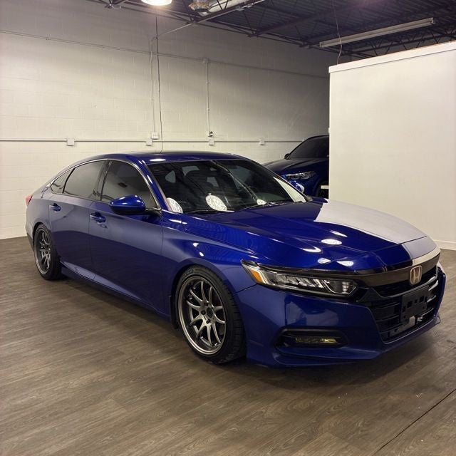 2019 Honda Accord Sport 2.0T