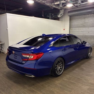 2019 Honda Accord Sport 2.0T