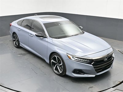 2022 Honda Accord Sport 2.0T