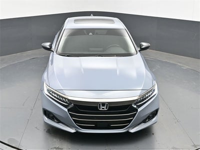 2022 Honda Accord Sport 2.0T