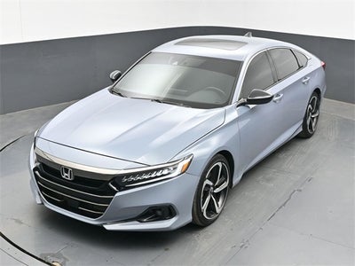 2022 Honda Accord Sport 2.0T
