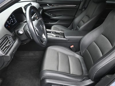 2022 Honda Accord Sport 2.0T