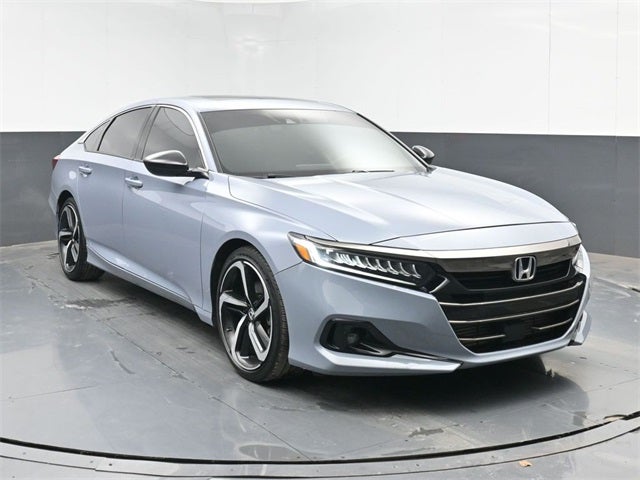 2022 Honda Accord Sport 2.0T
