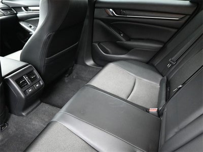 2022 Honda Accord Sport 2.0T