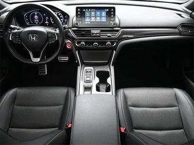 2022 Honda Accord Sport 2.0T