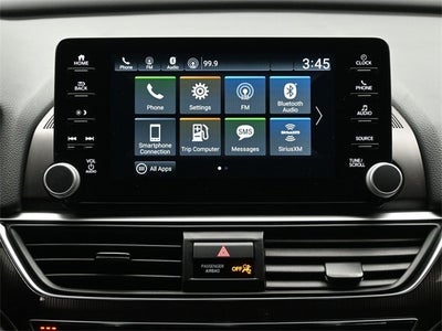 2022 Honda Accord Sport 2.0T