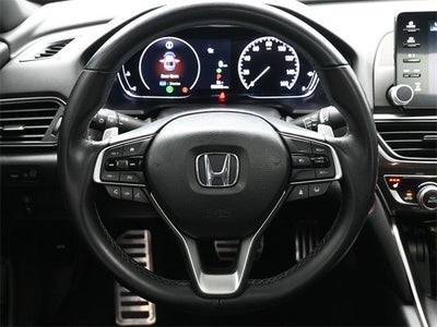 2022 Honda Accord Sport 2.0T