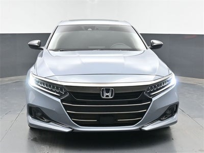 2022 Honda Accord Sport 2.0T