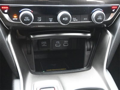 2022 Honda Accord Sport 2.0T