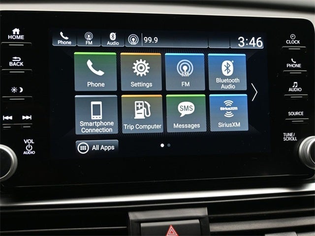 2022 Honda Accord Sport 2.0T