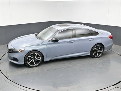2022 Honda Accord Sport 2.0T