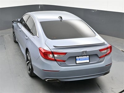 2022 Honda Accord Sport 2.0T