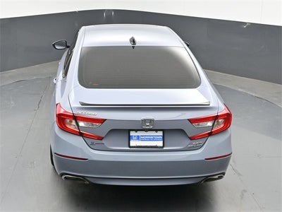 2022 Honda Accord Sport 2.0T