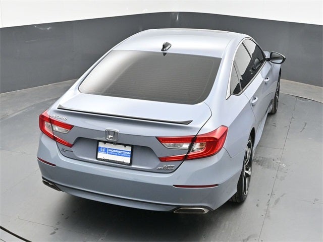 2022 Honda Accord Sport 2.0T