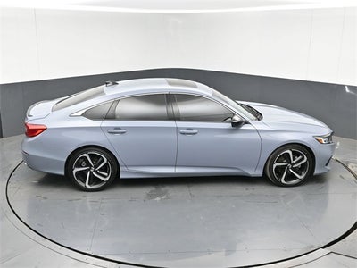 2022 Honda Accord Sport 2.0T