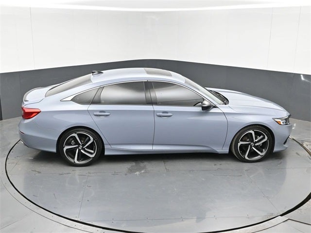2022 Honda Accord Sport 2.0T